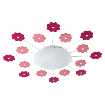 Plafoniera VIKI 1 E27 1X25W